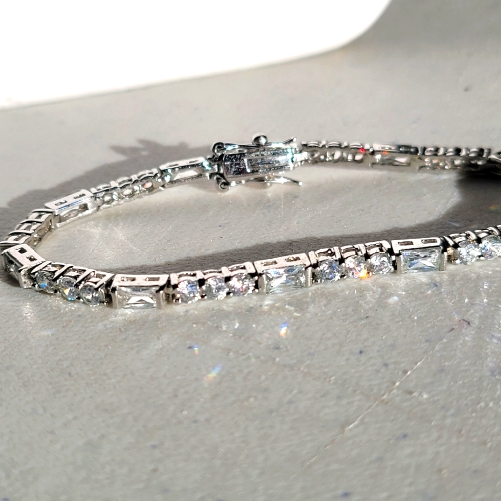 - Lia Sophia Cubic Zirconia Bracelet